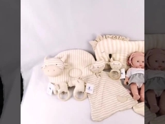 Set di biancheria da letto per bambini educativo Tappetino da gioco pieghevole per palestra morbido musicale