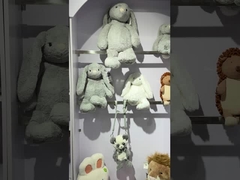 Cuscino per peluche morbido e adorabile farcito Cuscino per anatra addormentata da abbracciare